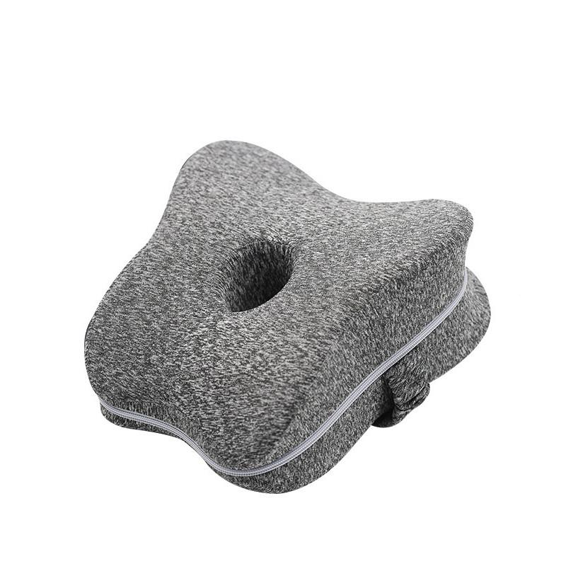 Versatile Apple Shaped Leg Pillow For Pregnant Women With Breathable Fabric