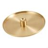 62KD Solid Brass Incenses Holder and Ashes Tray for Ceremony and Meditations