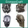 Predator And Alien Resin Mask For Cosplay And Holiday Celebration Costumes