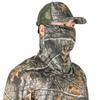 Hunting Camouflage Ghillie Leafy Hood & Arm Sleeves Set