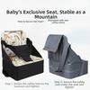 Cartoon Printed Kids Booster Seat Mat Foldable Anti-Slip Booster Seat Pad  Restaurant