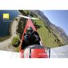 Nikon Super Wide Angle Zoom Lens AF-S NIKKOR 14-24mm f/2.8g ED Full Size Compatible