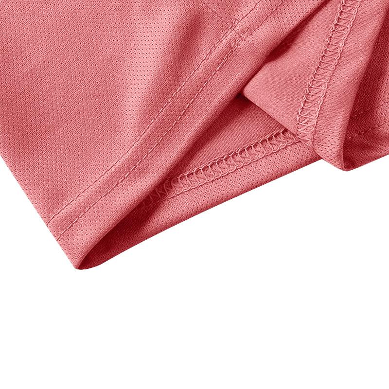Quick-drying and Breathable Short-sleeved Sports Casual Men's Polo Shirts