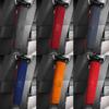 car safety belt shoulder Guards For volvo XC60 S60 S90 XC40 XC90 V60 V90 S80 V70 suede auto accessories