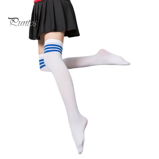 

1 пара женских зимних носков выше колена с высокой трубой, противоскользящие, эластичные, однотонные, сохраняют тепло, меняют форму ноги, для повседневных школьных свиданий, чулки 42cm E