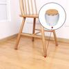 24Pcs Silicone Table Chair Leg Caps Furniture Feet Pads Floor Protector  Non-Slip Sofa Table Feet Cap Household Accessories