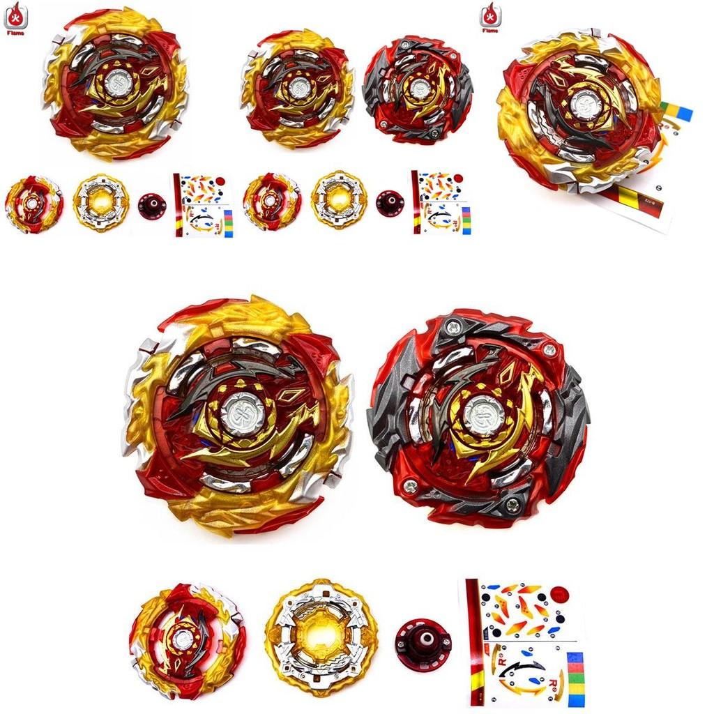 Beyblade Burst Superking B-172 World Spriggan Unite 2b Colorful And Durable Combat Gyro For All Ages
