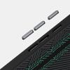 Funda Protectora Patrón Fibra de Carbono de Moda para Google Pixel 10 9 Pro XL Aleación Lente Cargador Inalámbrico Magnético Cubierta a Prueba de Golpes
