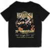 The Highwaymen 39ème Anniversaire 1985-2024 Merci Pour Les Souvenirs T-shirt