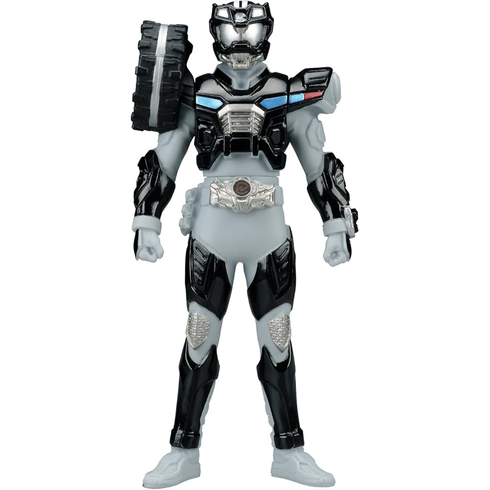 

Kamen Rider Drive Rider Hero Series 02 Type Wild Action Figure 15cm