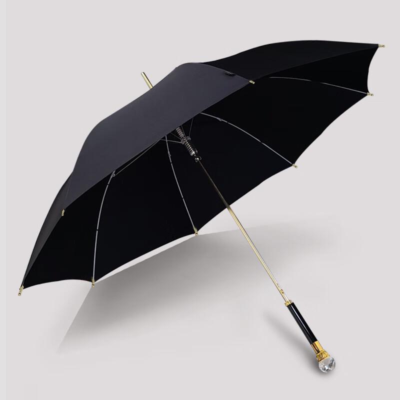 Kadenuo Automatic Crystal Handle Umbrella