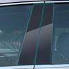 For Mercedes-Benz EQA EQB - Window Center Pillar Protective Film Anti-scratch Cover Car Protector Exterior Accessories
