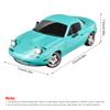 Remote Control Car, 2.4GHz Rechargeable Car Toy for Boys Girls, 1/18 Scale Drift Vehicle with