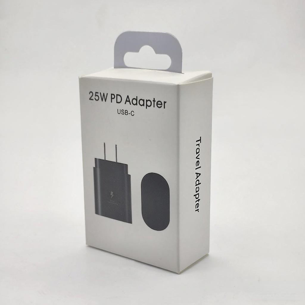 Compatible with Samsung PD45W/25W Fast Charger EU/US