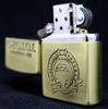 ZIPPO Lighter STUDIO GHIBLI Studio Ghibli Collection Neighbor Antique Gold ZIPPO "My Totoro" NZ-03 (Standard Box)