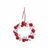 Artificial Design Christmas Bell Ornament Wall Hanging Style Christmas Garland  Xmas Tree