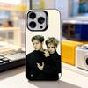COOL J-Jackson Wang Phone Case For iPhone 17,16,15,14,13,12,11,Pro,XS,Max,Plus,Mini,SE4,E Black Matte Shockproof Cover
