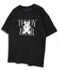 UNDEROFF Oversized Crew Neck Chrome Teddy Bear Logo Short Sleeve T-Shirt White