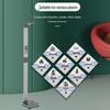 Ultrasonic Height and Body Fat Scale (CN version)