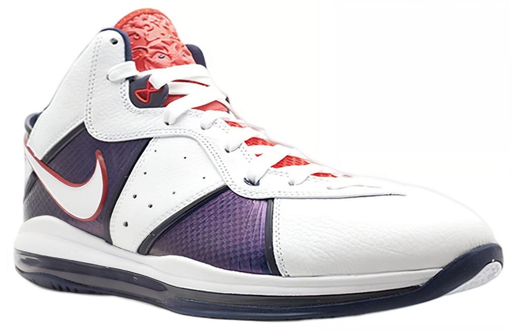 Nike LeBron 8 Veterans Day 417098-100