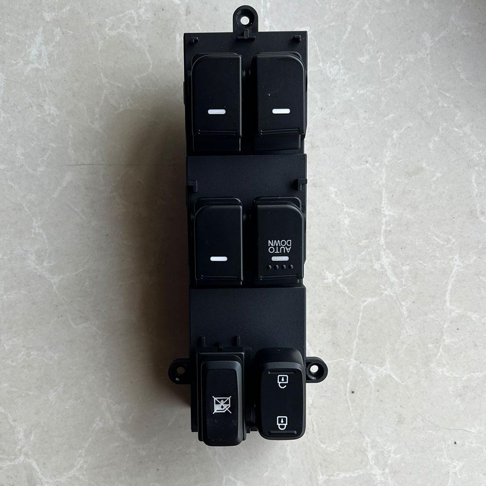 Power Window Switch Button For Kia 2011-2015 Optima K5 93570-2T000 935702T000 935702T000