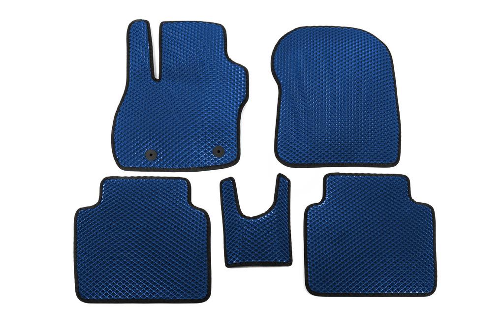 

EVA mats (Blue) for Renault Zoe 2019-