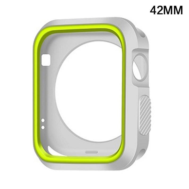 apple watch silicone screen protector