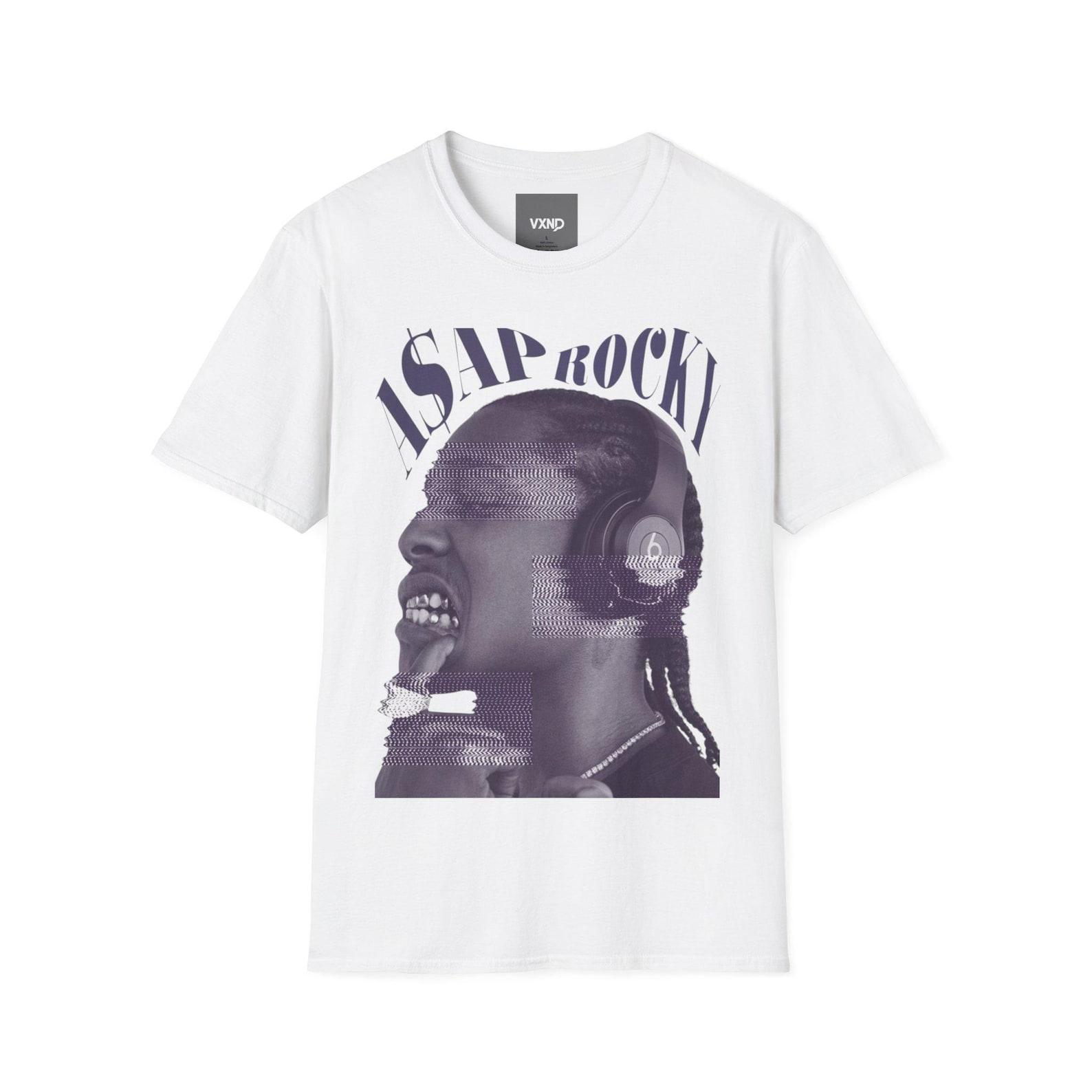 ASAP ROCKY, T-Sshirt, VXND 4XL
