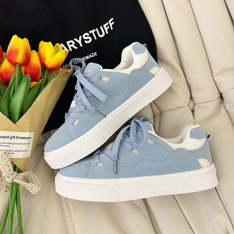 

Весенние повседневные туфли для любителей спорта с нишевыми трендами для студентов, дышащая спортивная обувь для мужчин 44