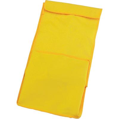 TRUSCO Temizlik Arabası Çantası Sarı TCC-F-Y