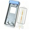 iQOO15 Ultra Tempered Film: Ultrasonic Full-Glue, Dust-Free, AR Anti-Reflective, Instant Paste Phone Screen Protector