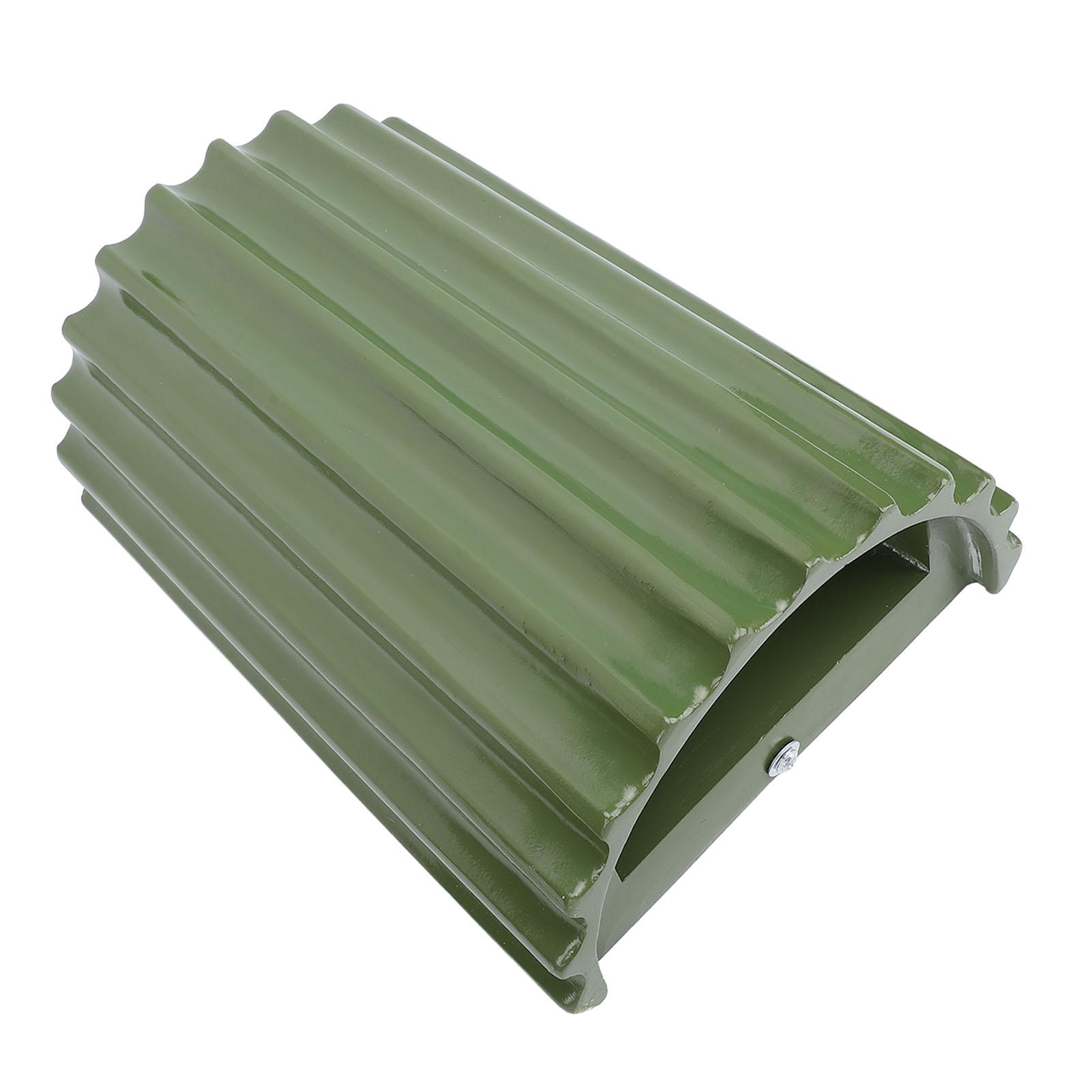 

Modern Wall Sconce Light Fixture Minimalist Half Cylinder Desgin Green Wall Mounted Lamp for G9 BulbsBedroom Hallway
