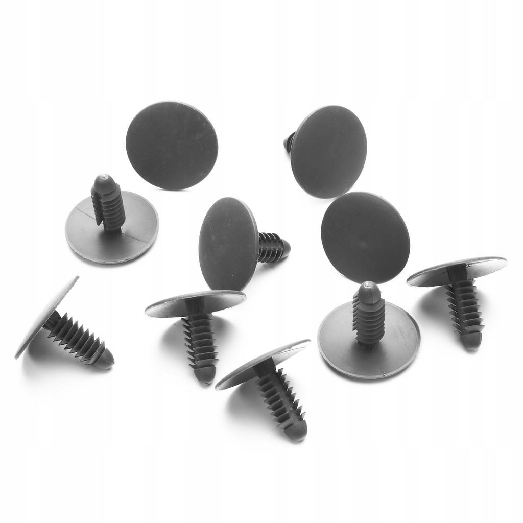 1x HEADLINING COVER UPHOLSTERY PIN 8mm