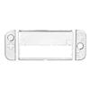 Hard Shell Case Plastic Clear Case Protective Clear Case Shockproof Consoles Case Simple Installation for Console 