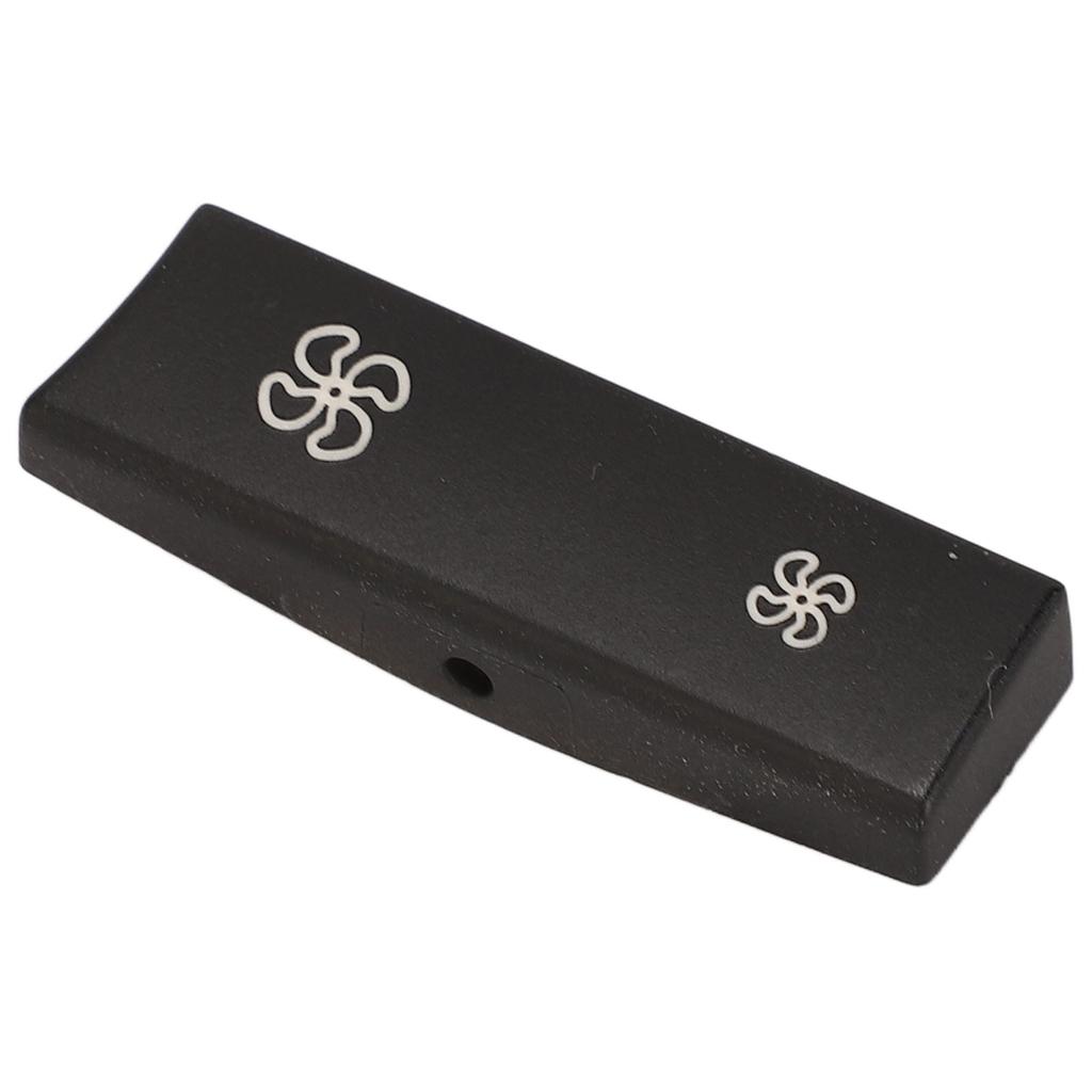 Front Right Fan Speed Button Cap AC Climate Control Button Replacement for 5 Series F07 F10 F11 F18