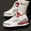 Jordan Spizike Low Team Red (GS) Sneakers