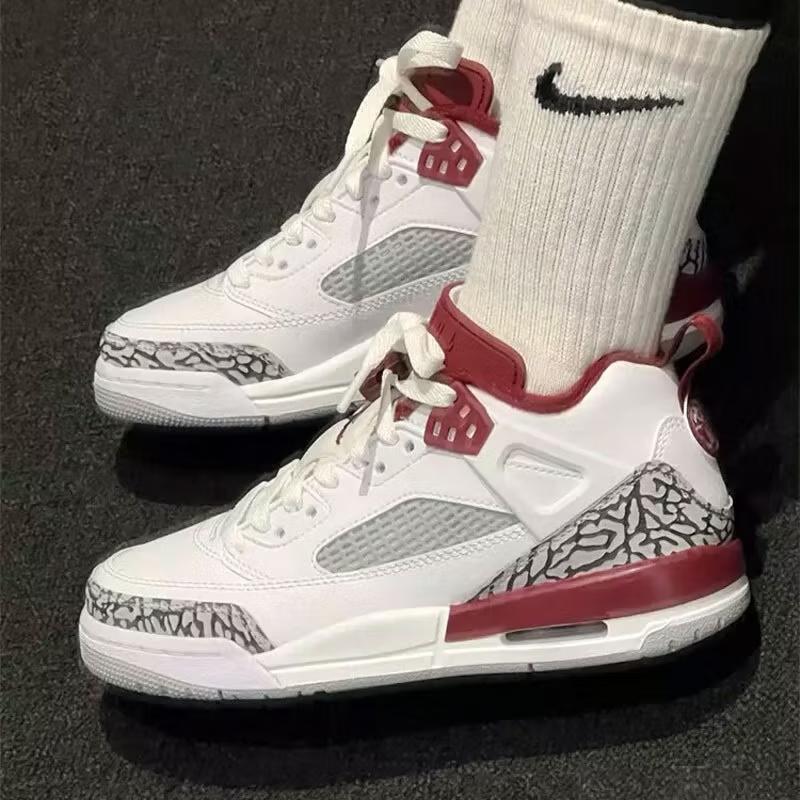 Jordan Spizike Low Team Red (GS) Sneakers