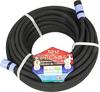 Safety-3 Irrigation Hose, 30m, Seepage Spray Type, Suitable for Both Underground and Surface Use, SKH-30M