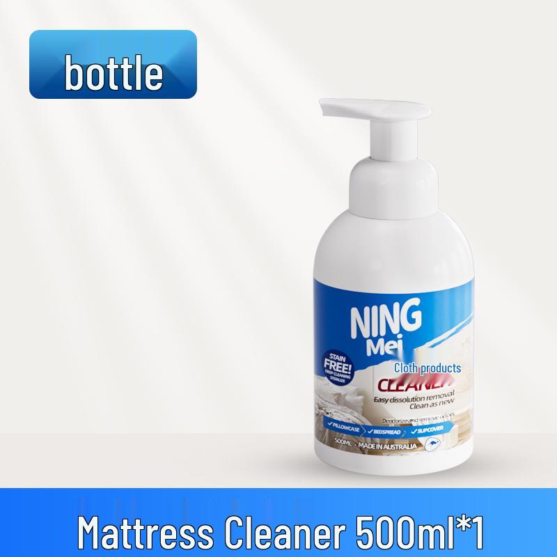 Fabric & Carpet Wash-Free Cleaner: Waterless Dry Cleaning Agent for Sofas and Wall Cloths
