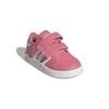 Adidas Neo Breaknet Durable Low-Top Walking Shoes Baby Shoes Pink GW2903