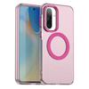 Transparent Case For Samsung Galaxy Quantum 6 Case Magnetic Adsorption Wireless Charge Cover For Samsung Galaxy Quantum 6 Case