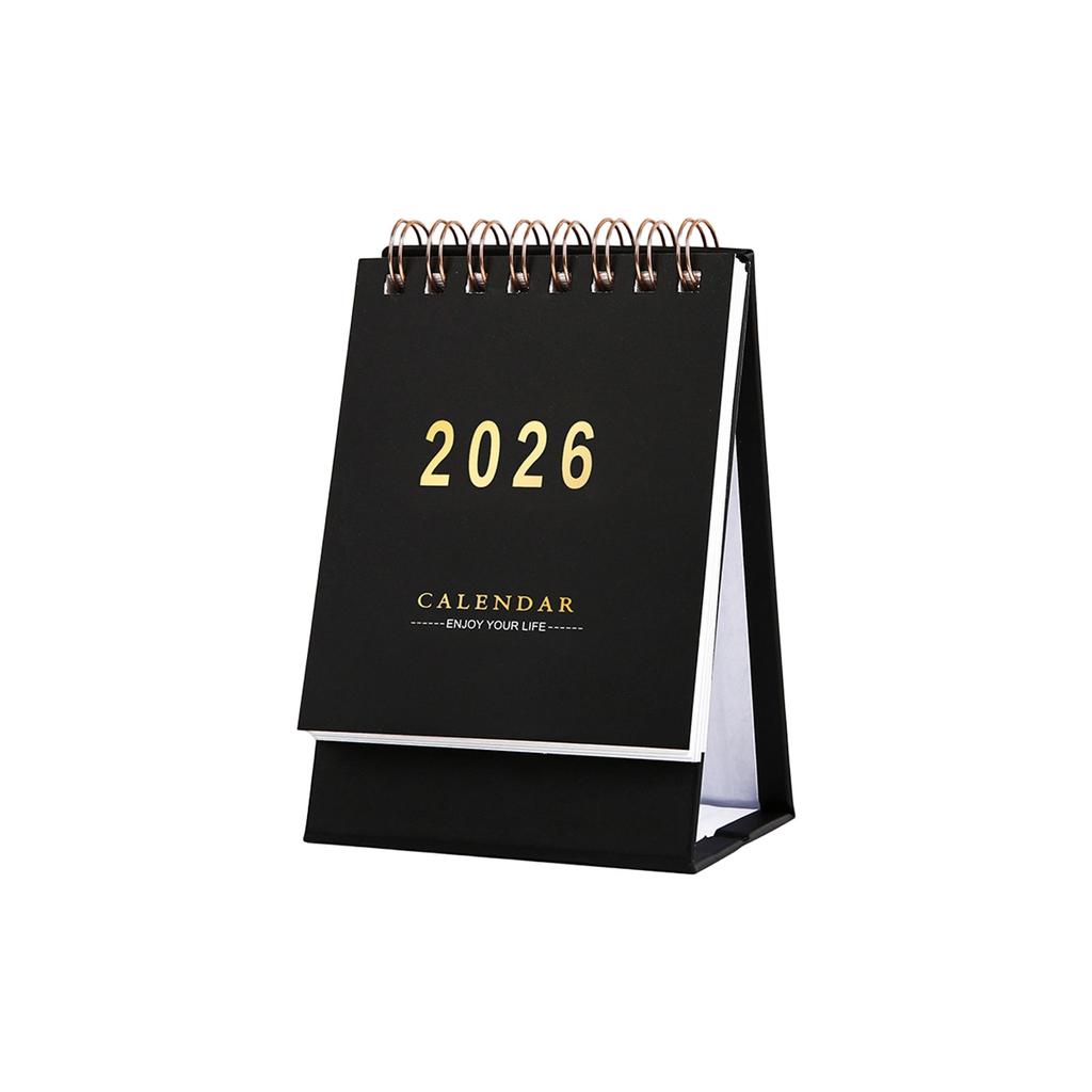 Desktop Calendar, A Small Desktop Flip Calendar For Planning And Scheduling Daily Events.