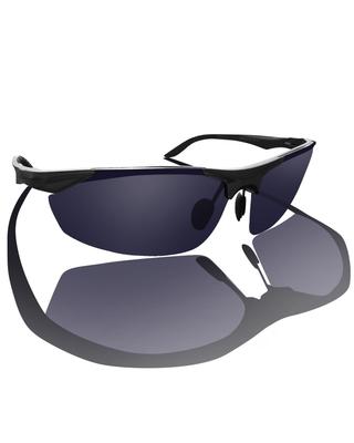 LUCIAL Sunglasses with UV for and Features UV400 Aluminum Alloy Ultra-Polarized 99.9% Protection, Ultra-Thin Lenses, Driving, Fishing, Running, Golf,