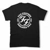 Foo Fighters T-Shirt Men’s Crew Gift Band Music T-shirt
