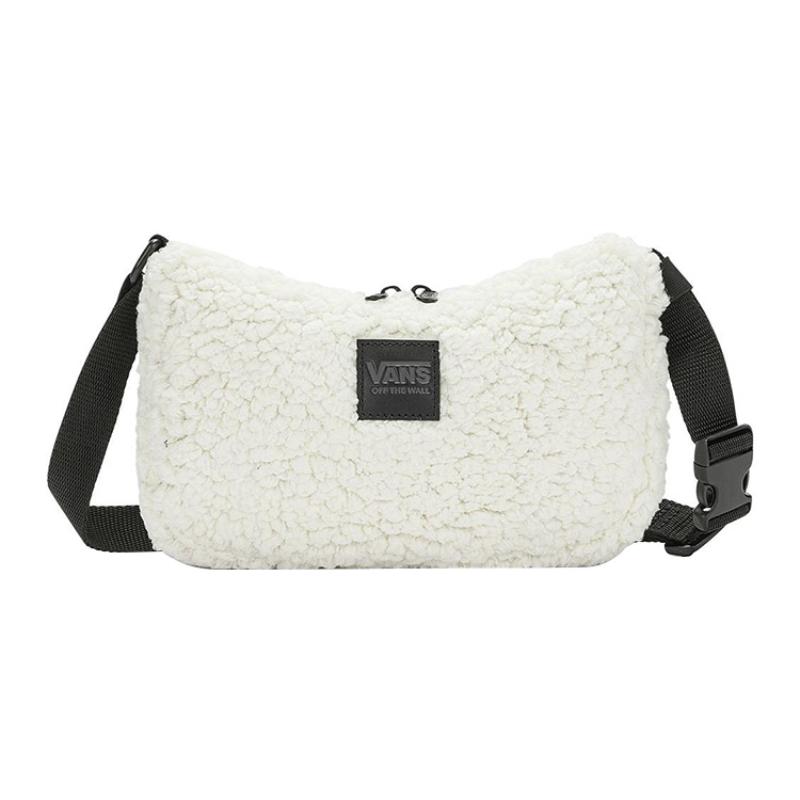 

Vans Polyester Shoulder Bag, Crossbody Bag Regular Women s Ecru Vans VN0A5LHRFS8 экрю