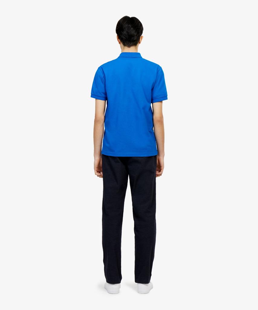 LACOSTE Men'S Dobby Tissue Chino Hh650E-56G Hde