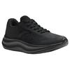 Anta Comfortable Versatile Shock Absorbing Wear Resistant Waterproof Low Top Casual Running Shoes Women sneaker Black 922545505-4