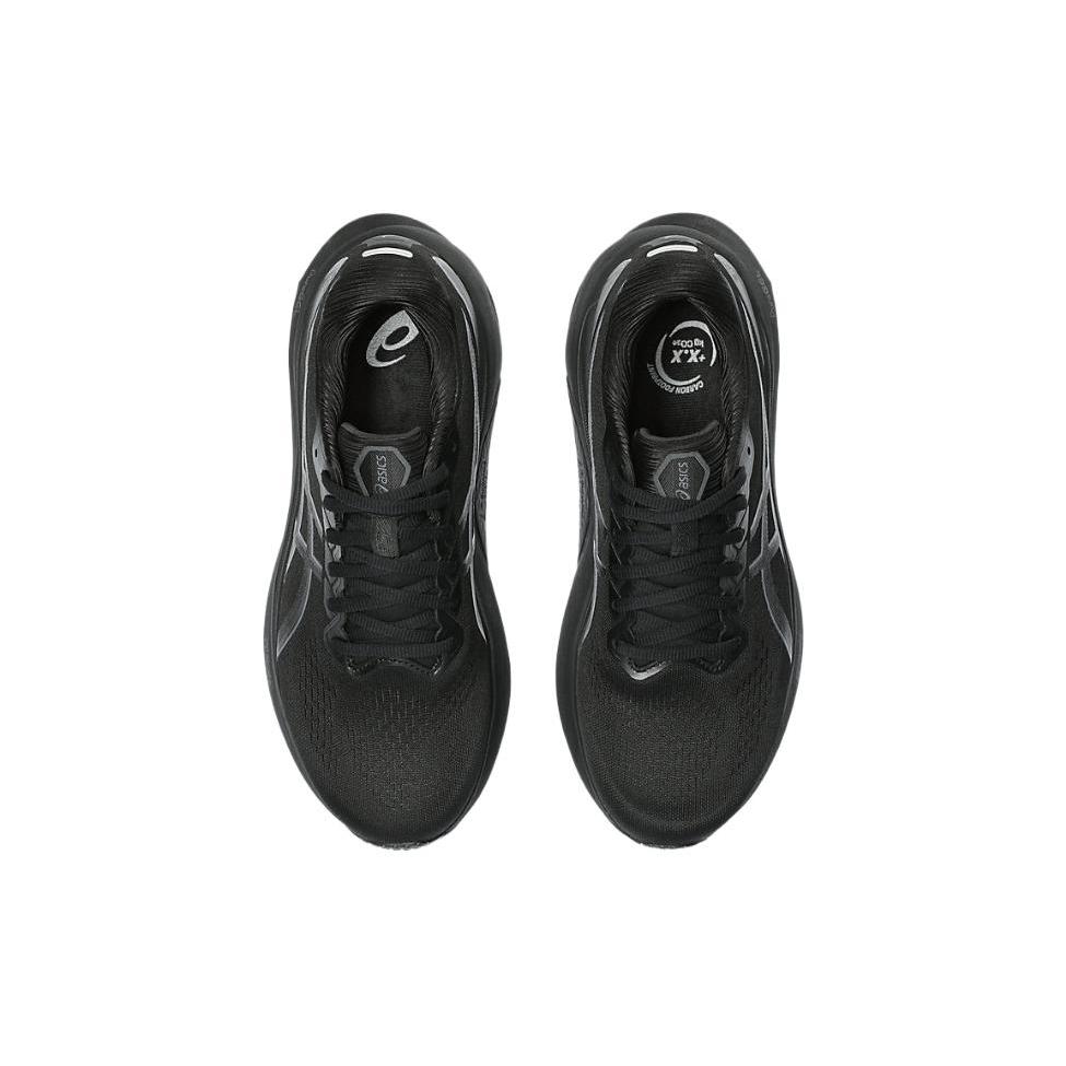 New Asics Gel Kayano 30 Triple Black 1011B548-001