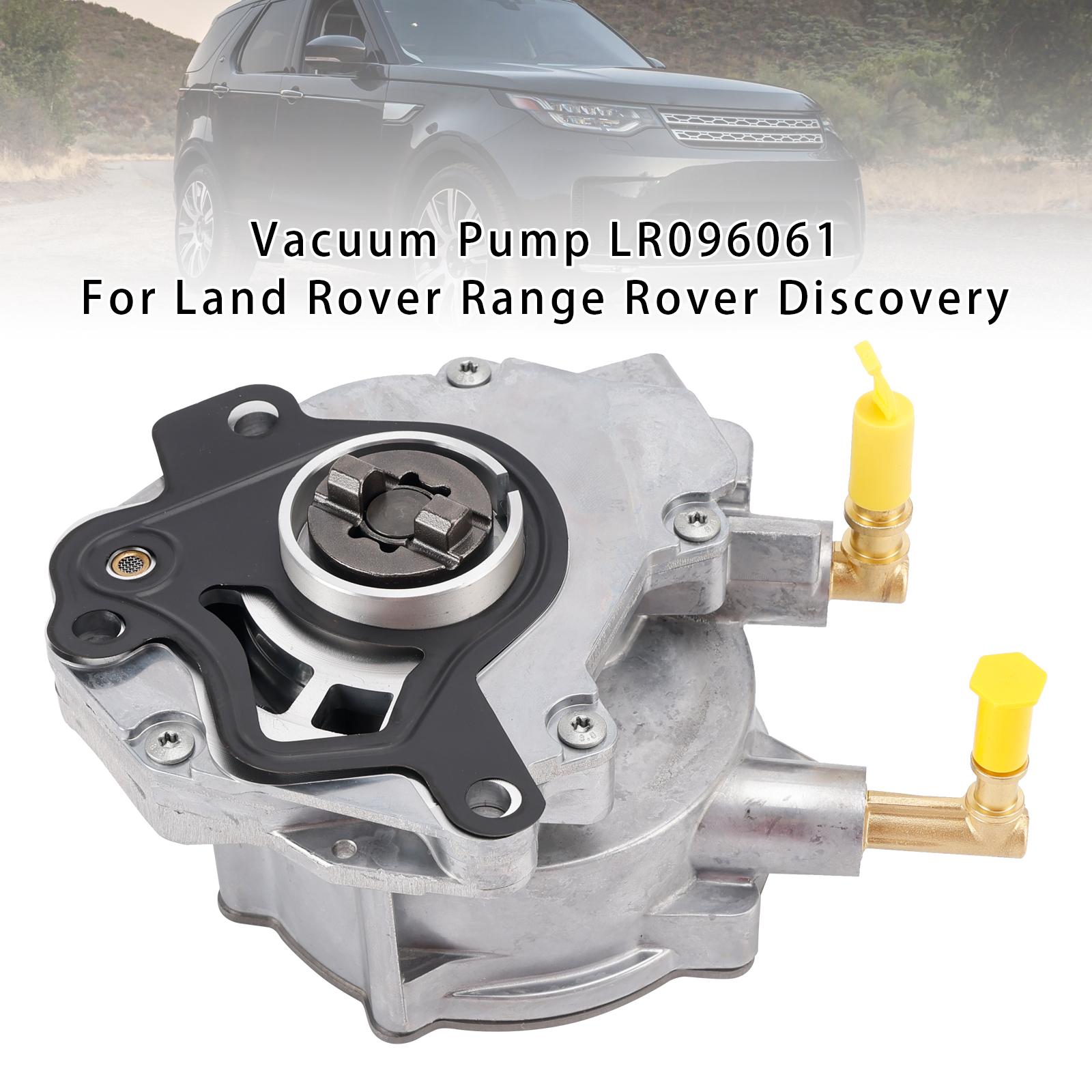 

Vacuum Pump LR096061 For Land Rover Range Rover Discovery