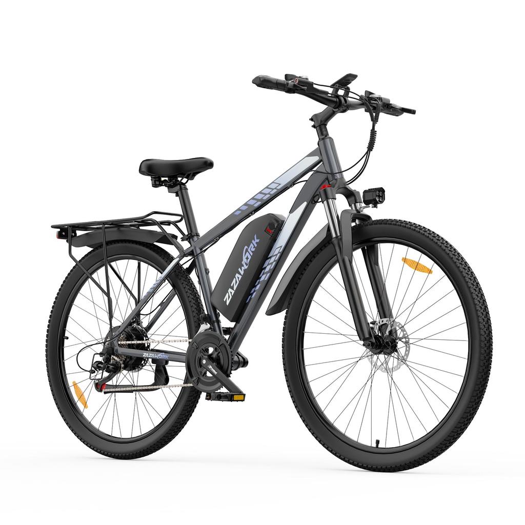 Electric Bike for Adults ZAZAWORK C29 PRO 750W Motor & 48V 20Ah Battery 21-Speed Off-Road E-Bike Hydraulic Brake With APP